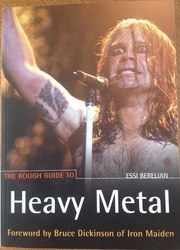  Heavy Metal полностью на английском языке 